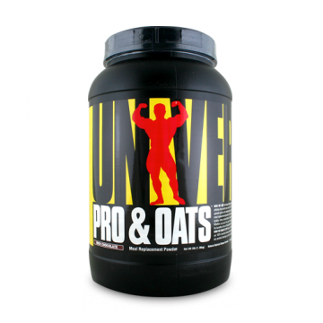 Universal Nutrition Pro&Oats
