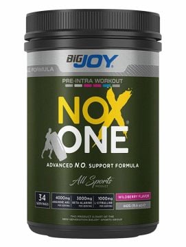 BigJoy NOXONE 442 gr ORMAN MEYVELİ