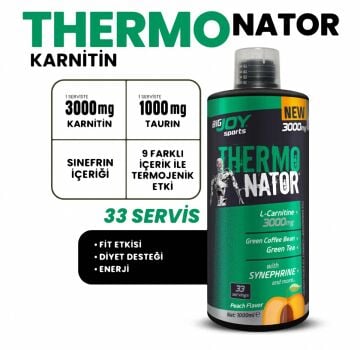Big Joy Thermonator L-Carnitine 1000 mL