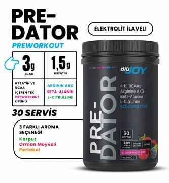Big Joy PreDator 510 Gr