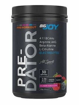 Big Joy PreDator 510 Gr
