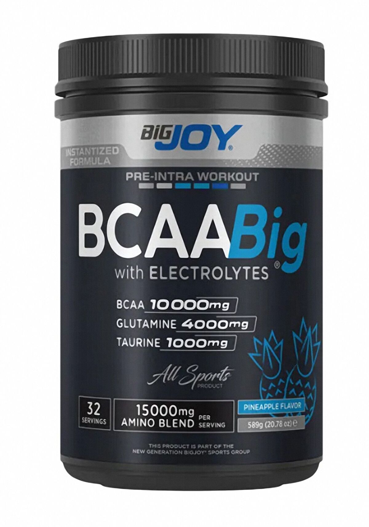 Big Joy BcaaBig 589 Gr