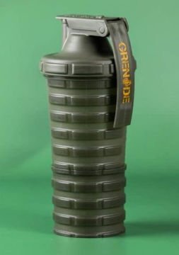 Grenade Shaker 600 mL Yeşil