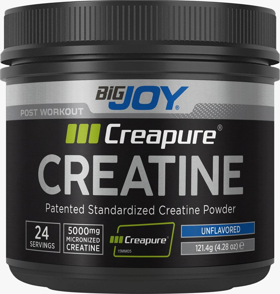Big Joy Creatine Creapure 121 Gr