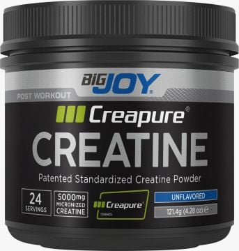 Big Joy Creatine Creapure 121 Gr