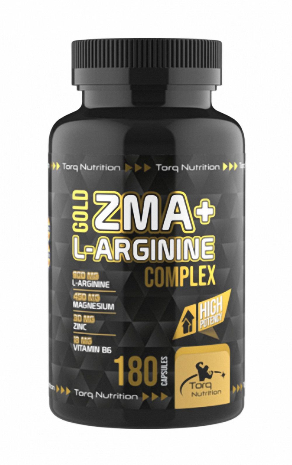 GOLD ZMA + L-ARGININE COMPLEX 180 Kapsül