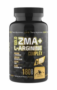GOLD ZMA + L-ARGININE COMPLEX 180 Kapsül