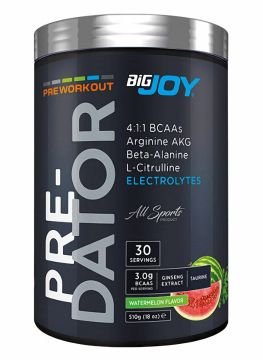 Big Joy PreDator 510 Gr Karpuz