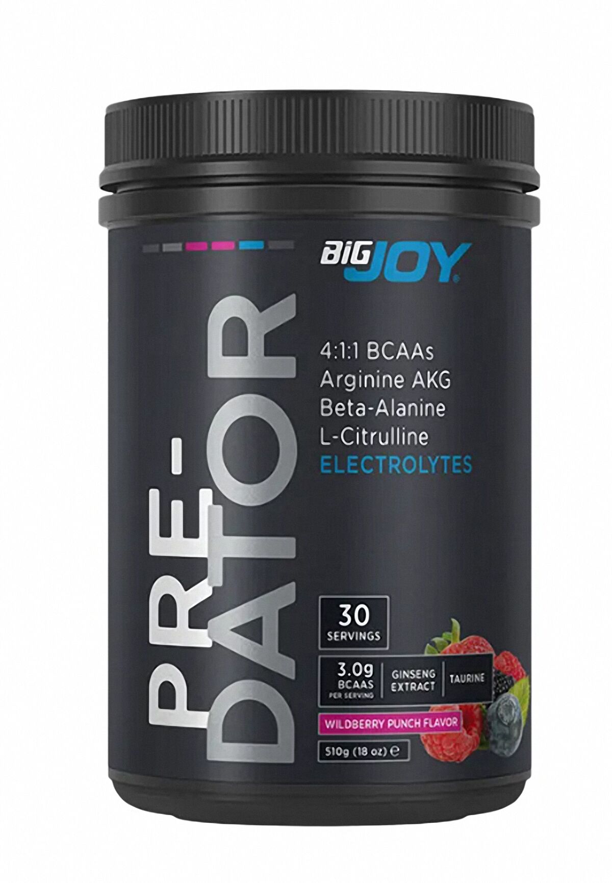 Big Joy PreDator 510 Gr Orman Meyveleri