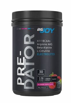 Big Joy PreDator 510 Gr Orman Meyveleri