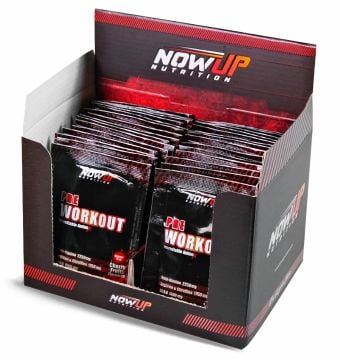 Pre- Workout Incredible Effect Amino Asit Vişne Aromalı - 12 gr. x 30 Adet Saşe