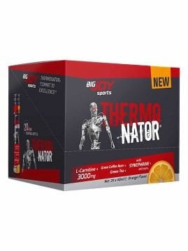 BigJoy Sports Thermonator Portakal 20 x 40 ml