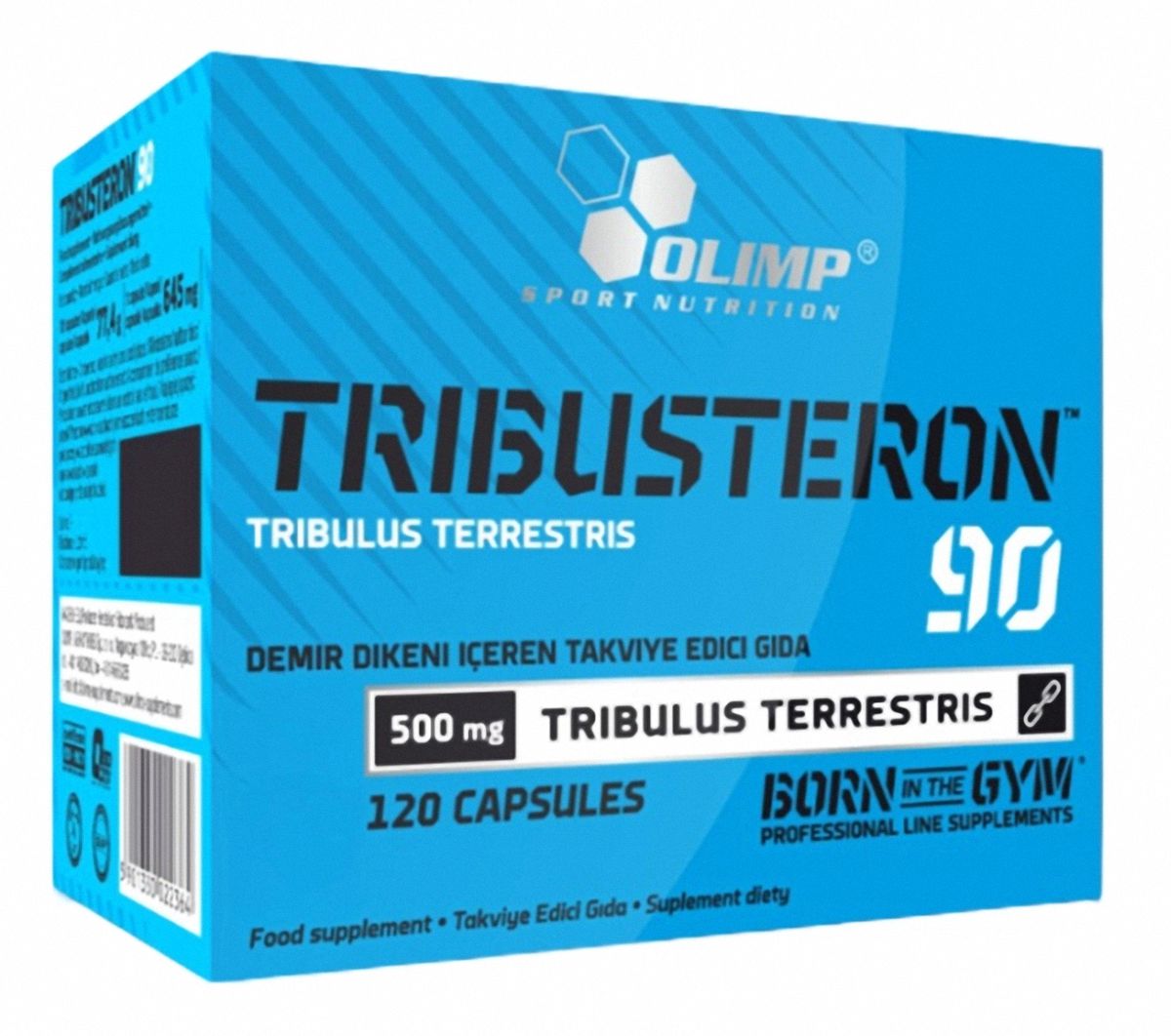 Olimp Tribusteron 90 120 Kapsül