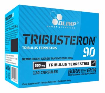 Olimp Tribusteron 90 120 Kapsül