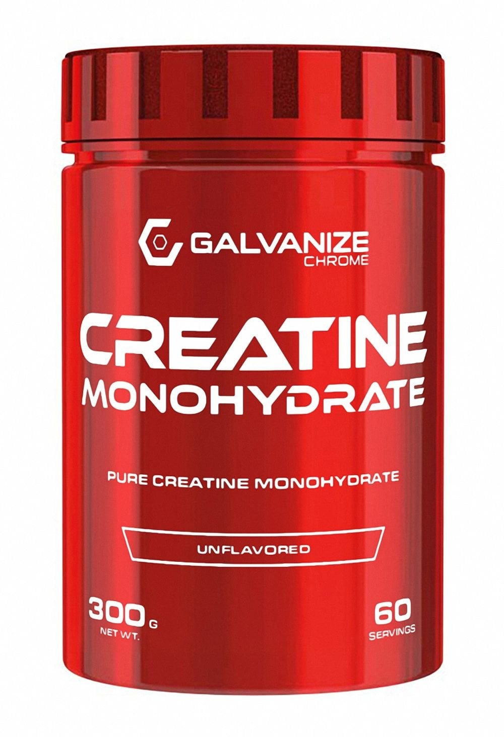 Galvanize Nutrition Creatine 300 Gram - 60 Servis