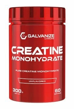 Galvanize Nutrition Creatine 300 Gram - 60 Servis