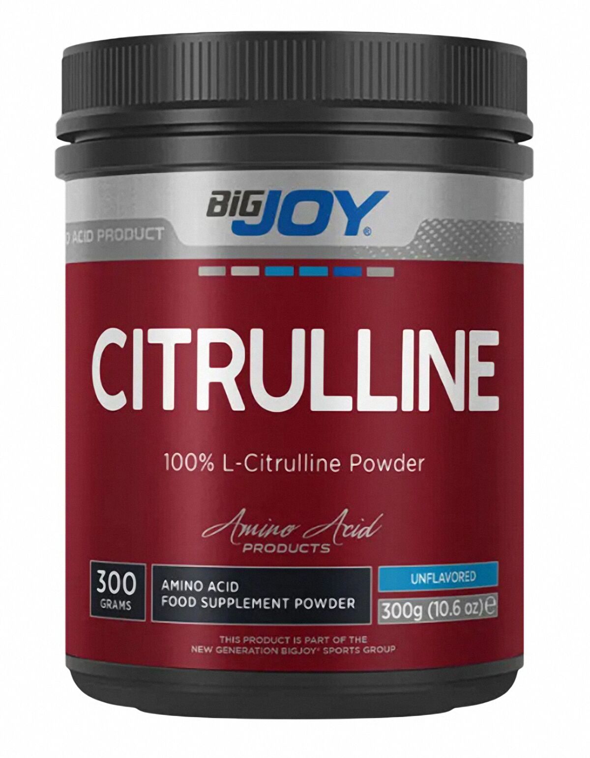 Big Joy Citrulline Powder 300 Gr