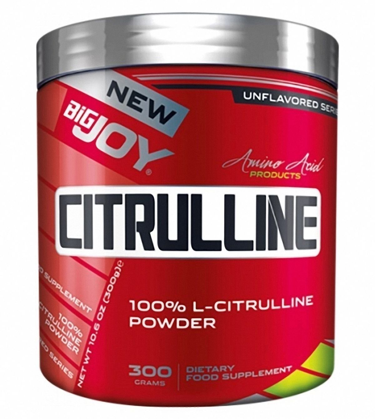 Big Joy Citrulline Powder 300 Gr