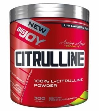 Big Joy Citrulline Powder 300 Gr