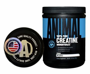 Universal Animal Creatine 300 Gr