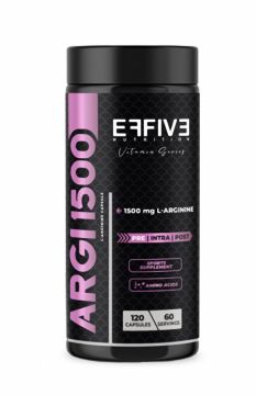 EFFİVE ARGI1500 - 120 KAPSÜL