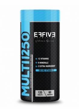 EFFİVE MULTI1250 - 120 TABLET
