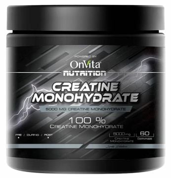 Onvita Nutrition Creatine Monohydrate 5000 Mg 300 gr
