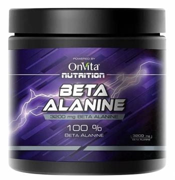 Onvita Nutrition Beta Alanine Aminoasit 3200 Mg 320 gr