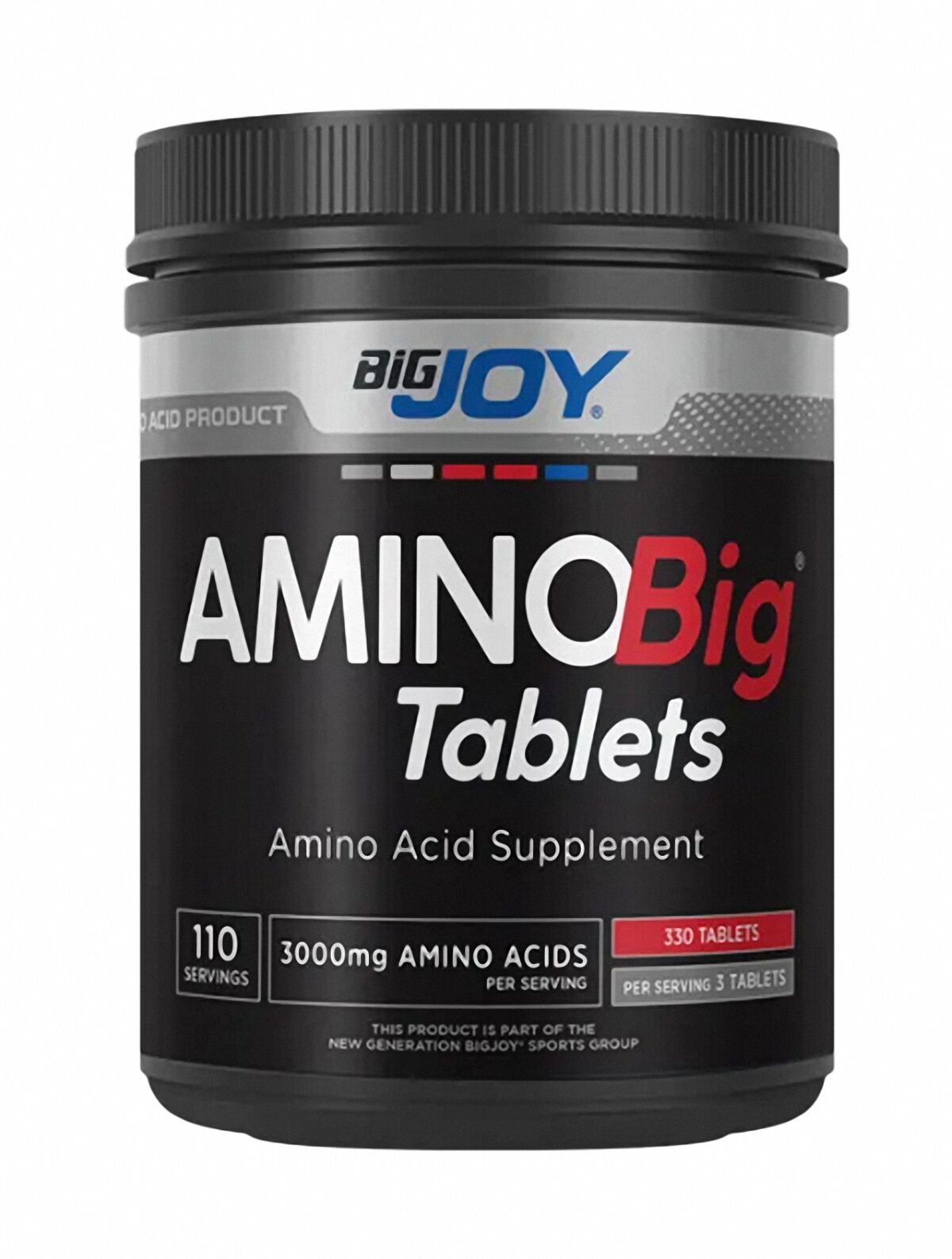 BigJoy Sports Aminobig 330 Tablet