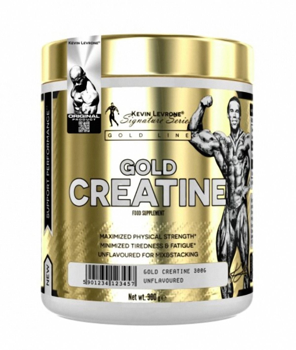 Kevin Levrone Signature Series Gold Creatine 300 Gr