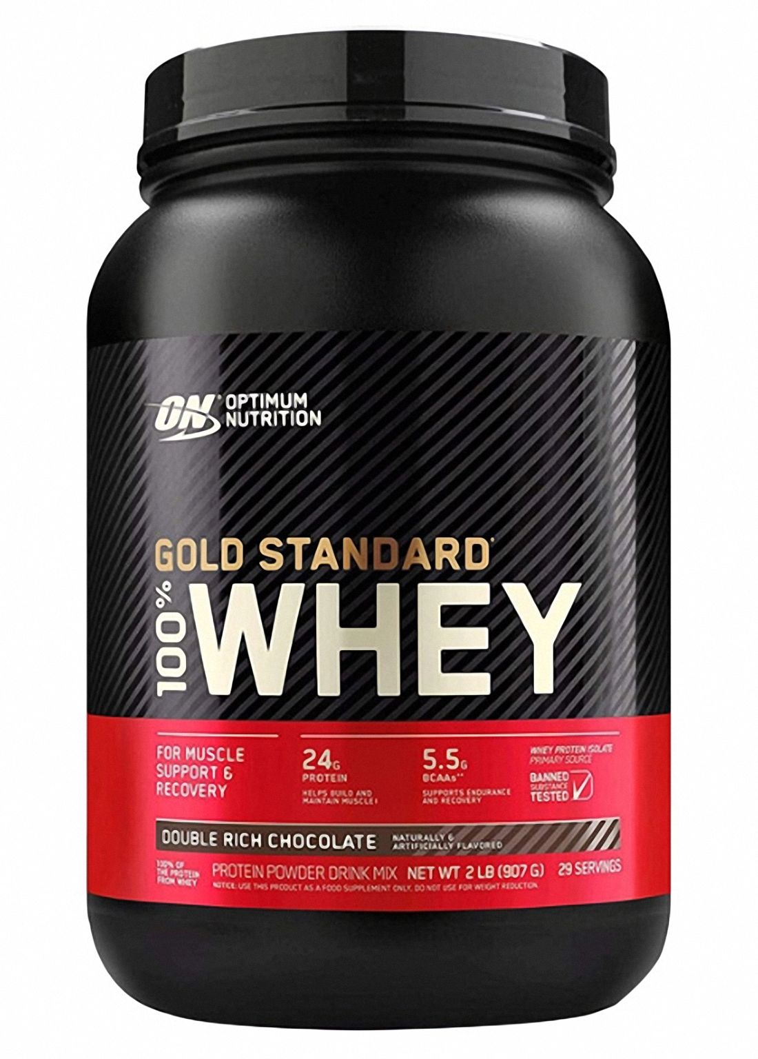 Optimum Gold Standard Whey 908 Gr Çikolata