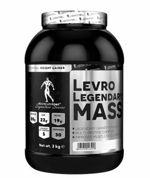 KEVIN LEVRONE LEGENDARY MASS Çikolata Aromalı 3 KG