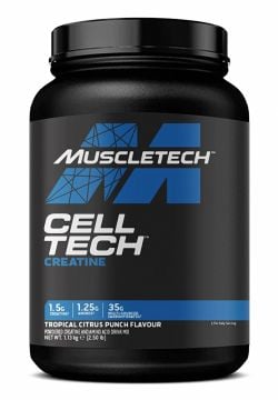 Muscletech Celltech Creatine Monohydrate 1130 Gr.