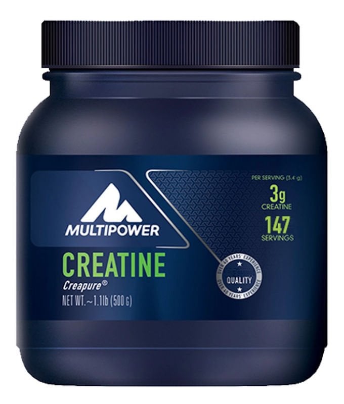 Multipower Creatine Powder 500 gr