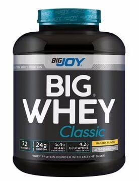 Big Joy Big Mass +GH Factors 3000 Gr Çikolata