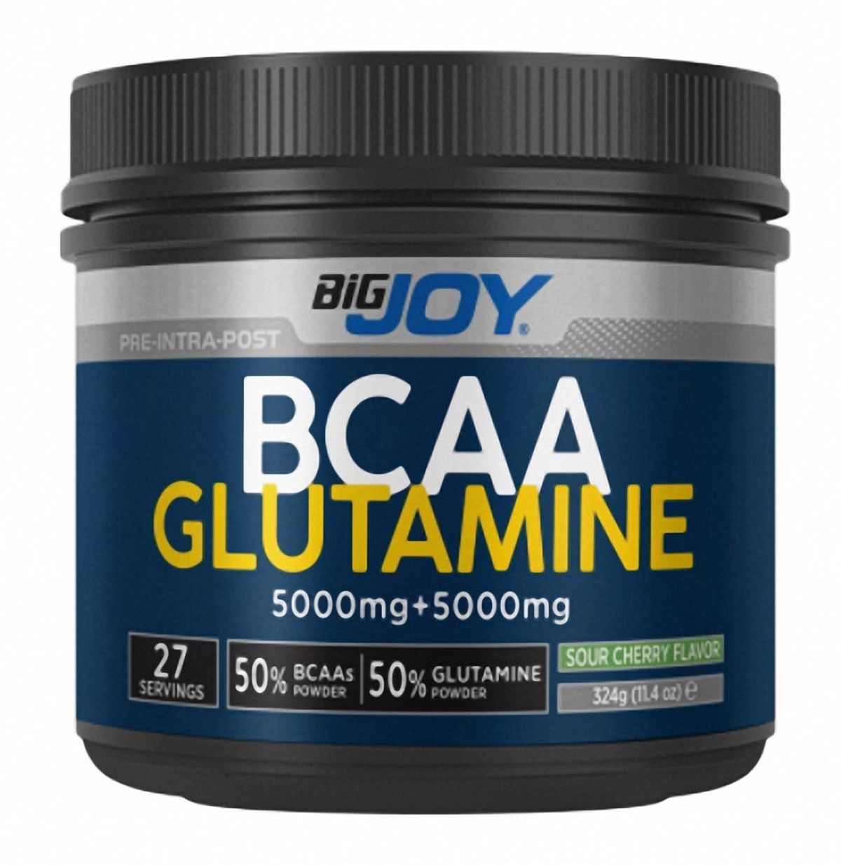 Bigjoy Sports BIG2 Bcaa + Glutamine VİŞNE Aromalı