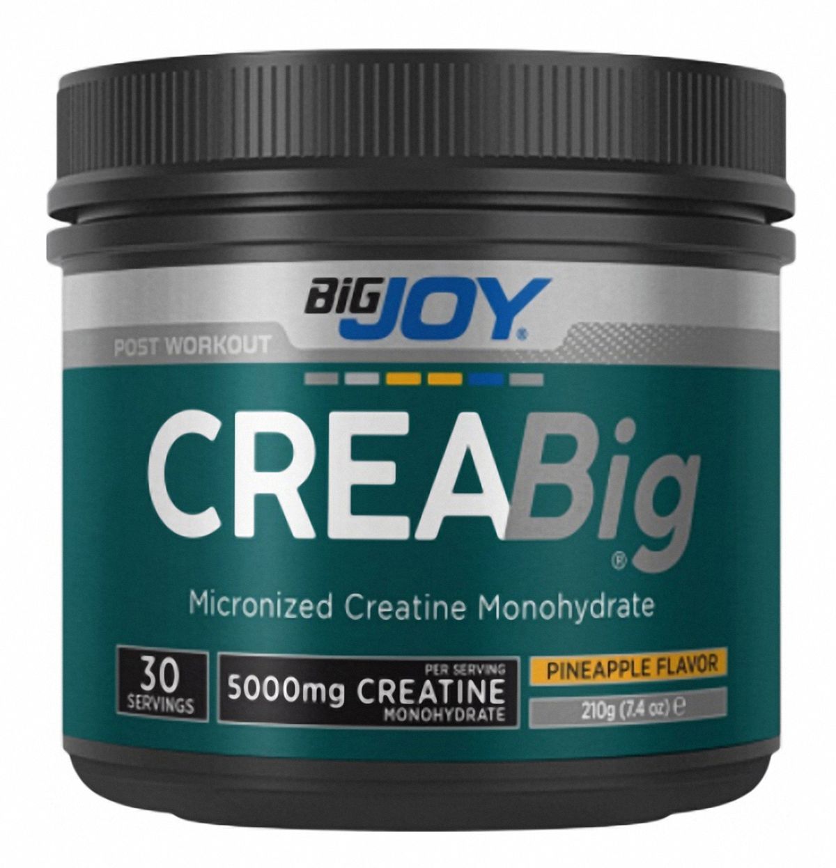 Bigjoy Creabig Powder 210g ANANAS Aromalı