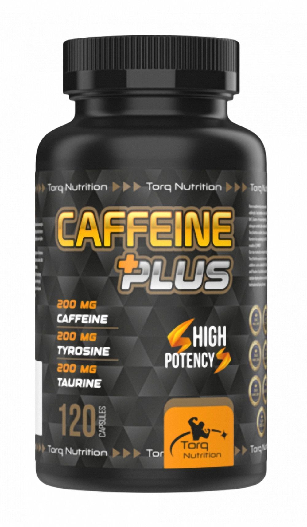 Caffeine Plus 120 Kapsül