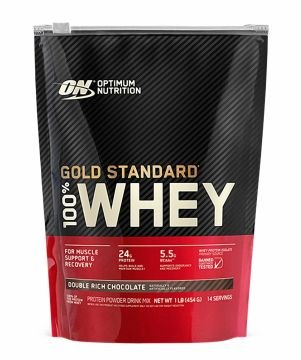 Optimum Gold Standard Whey 450 Gr ÇİKOLLATA AROMALI