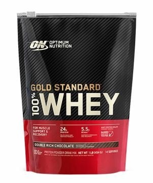 Optimum Gold Standard Whey 450 Gr ÇİKOLLATA AROMALI