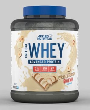 Applied Nutrition Critical Whey Protein 2000 Gr BEYAZ ÇİKOLATA BUENO Aromalı