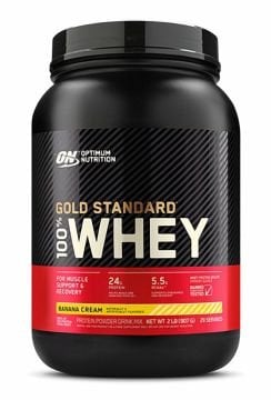 Optimum Gold Standard Whey 908 Gr