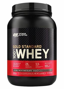 Optimum Gold Standard Whey 908 Gr