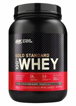 Optimum Gold Standard Whey 908 Gr