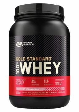 Optimum Gold Standard Whey 908 Gr Muz
