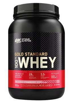 Optimum Gold Standard Whey 908 Gr Cookies (Kurabiyeli)
