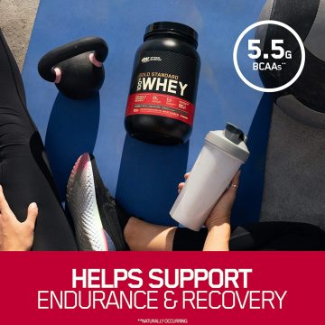 Optimum Gold Standard Whey 908 Gr Muz