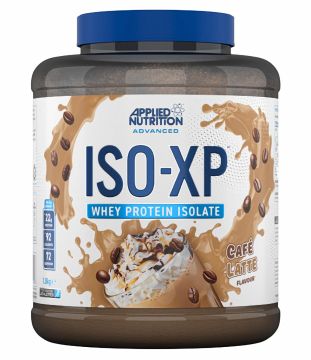 Applied Nutrition Whey Protein Isolate 1800 Gr CAFE LATTE AROMALI