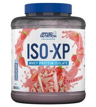 Applied Nutrition Whey Protein Isolate 1800 Gr ÇİLEK AROMALI