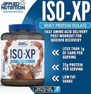 Applied Nutrition Whey Protein Isolate 1800 Gr ÇİKOLATA AROMALI